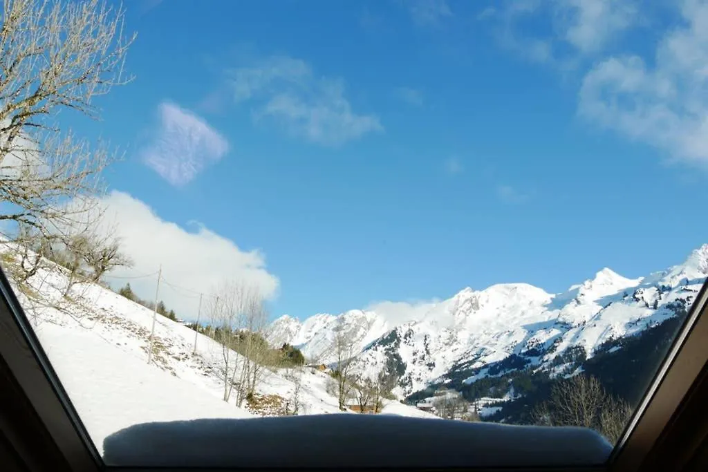 Chalet Coup De Coeur+Vehicule 4*4 ; 9 Places A Dispo La Clusaz 0*,